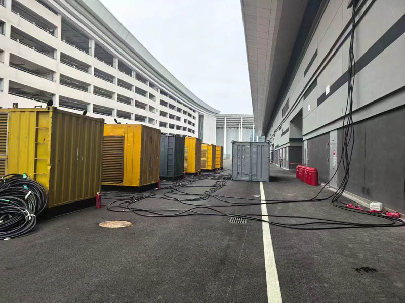 邵东冬季柴油发电机启动前需要做哪些准备工作?