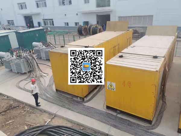 邵东发电机租赁必备常识