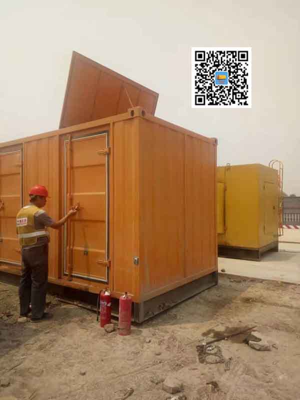 邵东发电车租赁