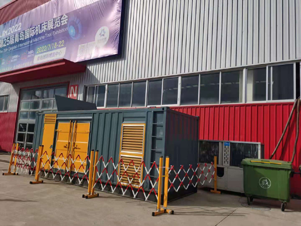 邵东发电机出租加油站发电机操作规程
