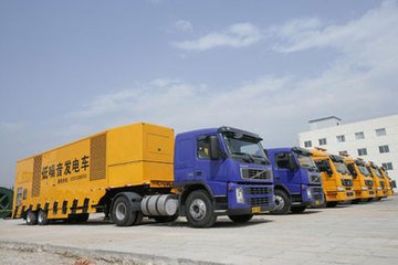 邵东发电车出租-揭秘柴油发电机无机油停机原理