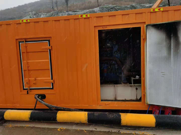 邵东发电车出租-应急柴油发电机组选什么样的比较好?