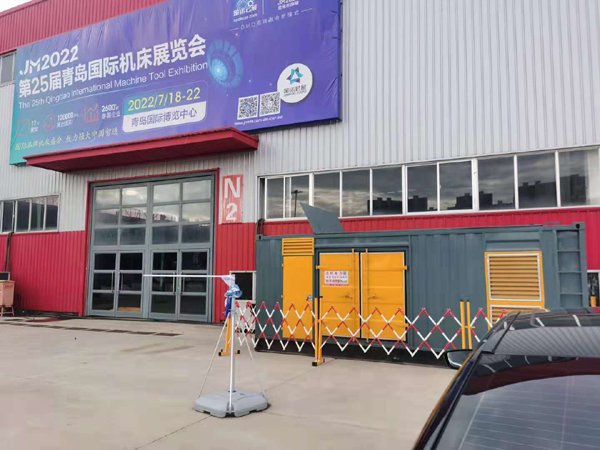 邵东发电车出租-我国柴油机发电机组行业引领动力行业发展,前景广阔