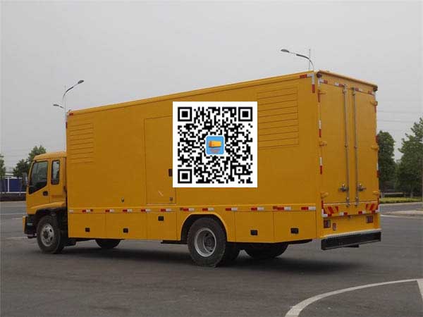 邵东发电车出租-发电机组的主要用途是什么?