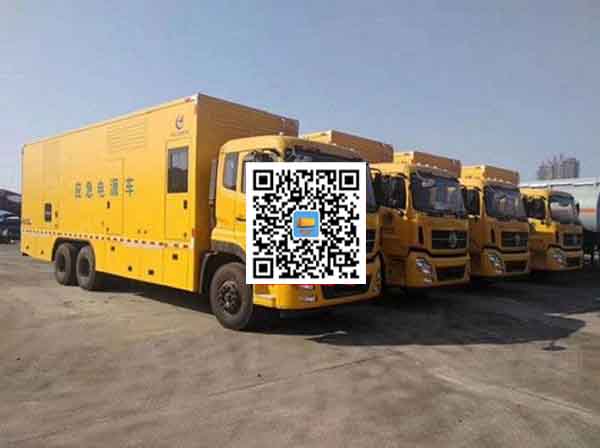 邵东出租发电车-怎样确保潍柴发电机组的质量