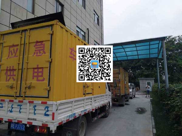 邵东发电机出租-上柴发电机组的油耗会出现什么原因