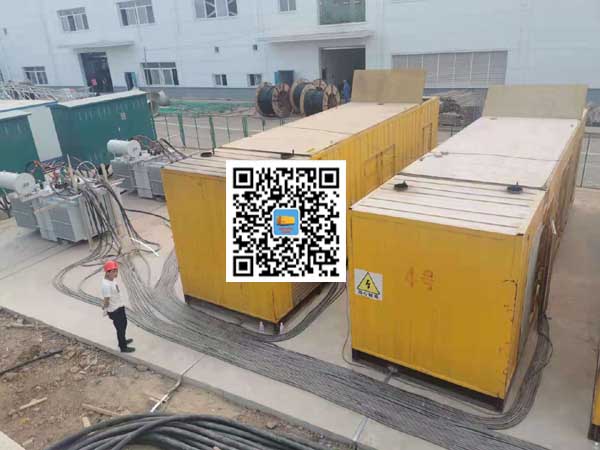 邵东发电机出租-柴油发电机组应用在哪些方面