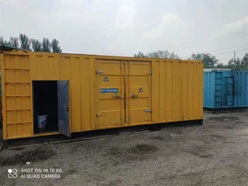 邵东200KW柴油发电机组需要配备什么型号的电缆线?
