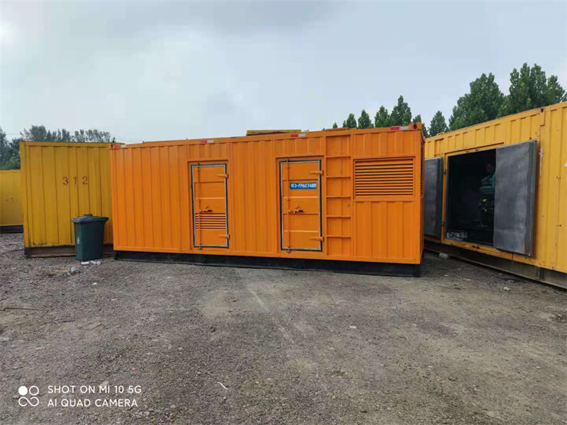 邵东发电机出租公司推荐一些柴油发电机控制系统的选购指南