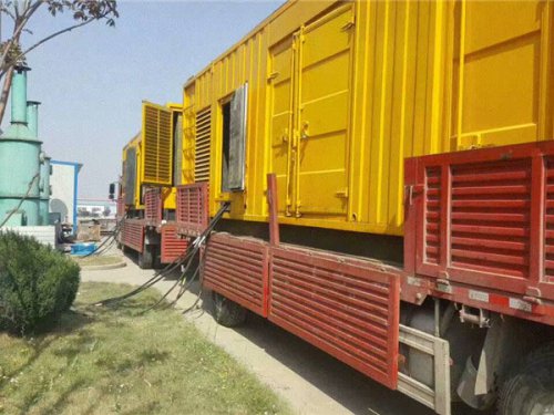 邵东发电机租赁公司为您介绍一下康明斯柴油发电机组的优点