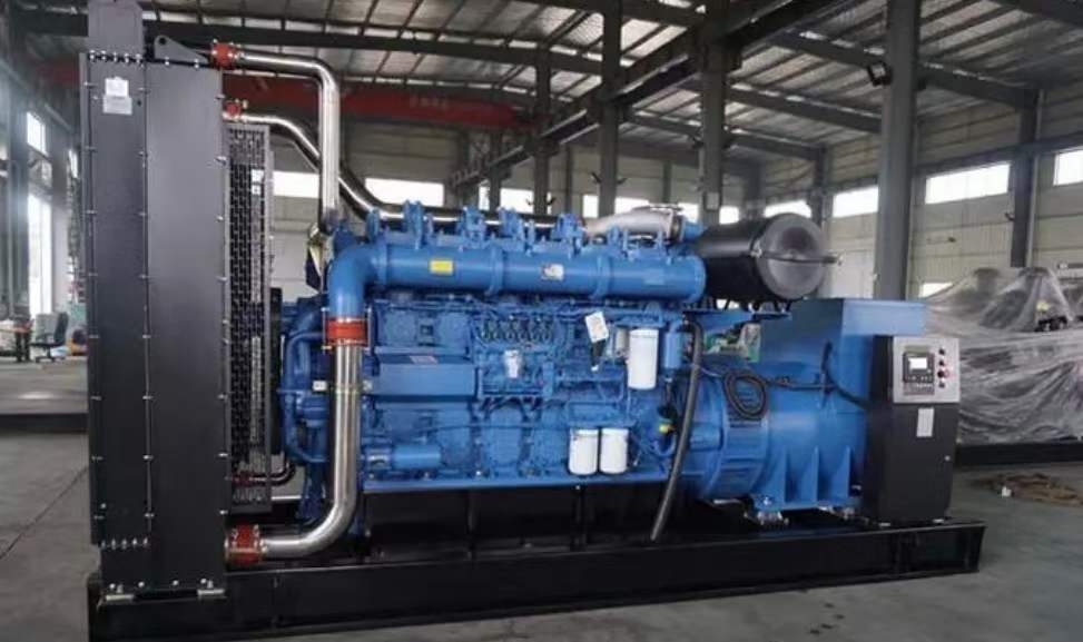 邵东如何选择适合的 500kW 柴油发电机组?