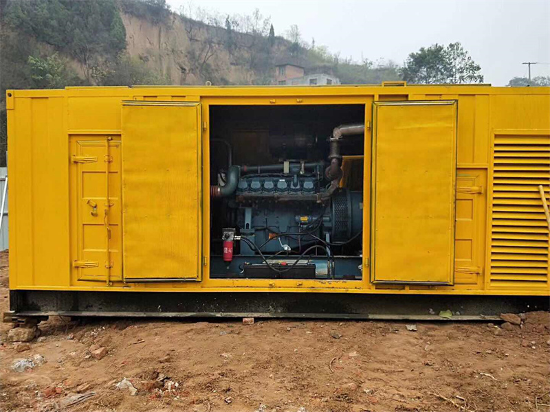 邵东发电机租赁冷却液的沸点降低到多少时需要更换