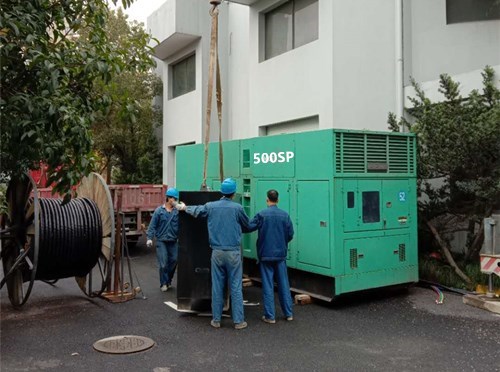 邵东发电机组接线方式注意事项?