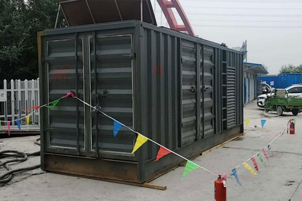 邵东发电机租赁空气滤清器多久更换一次？