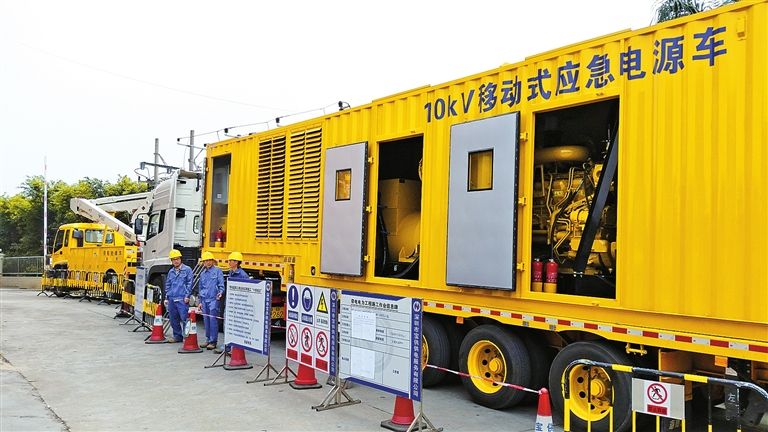 邵东发电机组租赁在不同工业领域的具体应用场景有哪些？