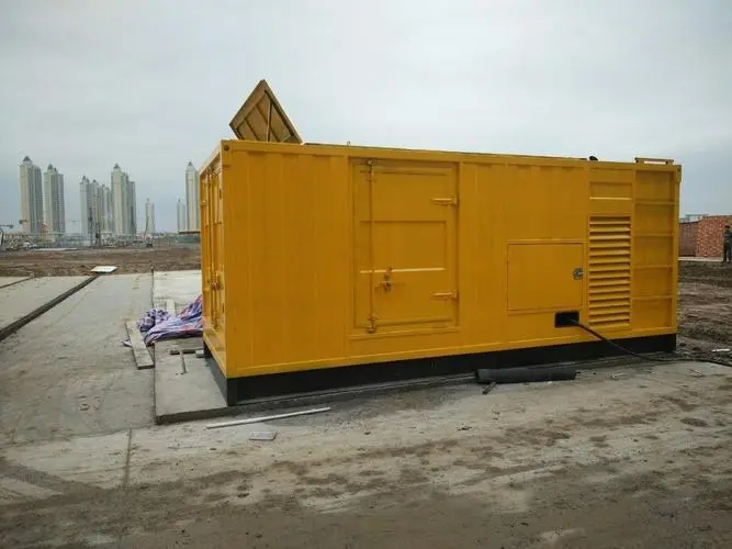 邵东如何降低200KW柴油发电机机组的油耗?
