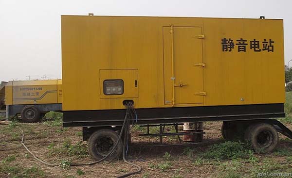 邵东发电机组北方城市冬季使用注意事项有哪些?