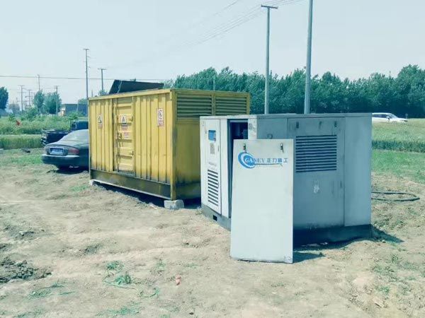 邵东柴油发电机组冬季日常维修需要哪些工具？